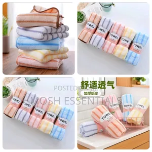 Microfiber Kitchen Towel Set