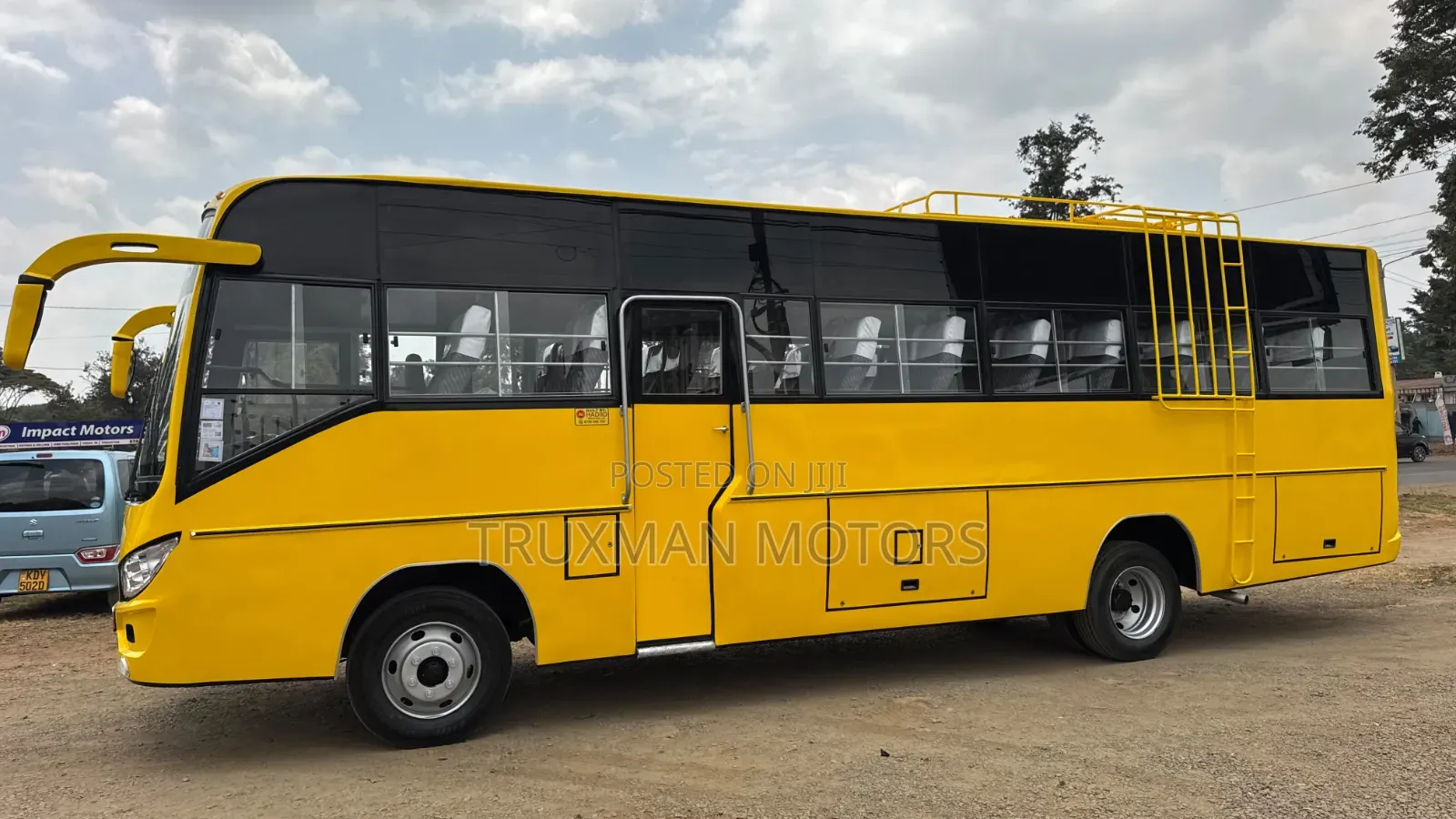 Isuzu FRR 2021 Yellow