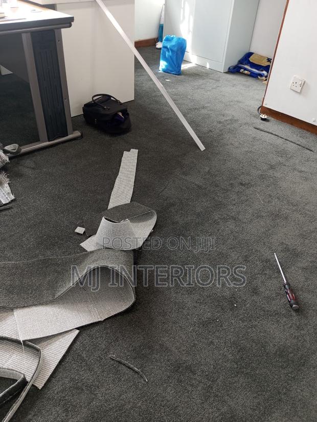 Grey VIP Carpet Installation Clean Professional Luxury Finish - thumbnail 2