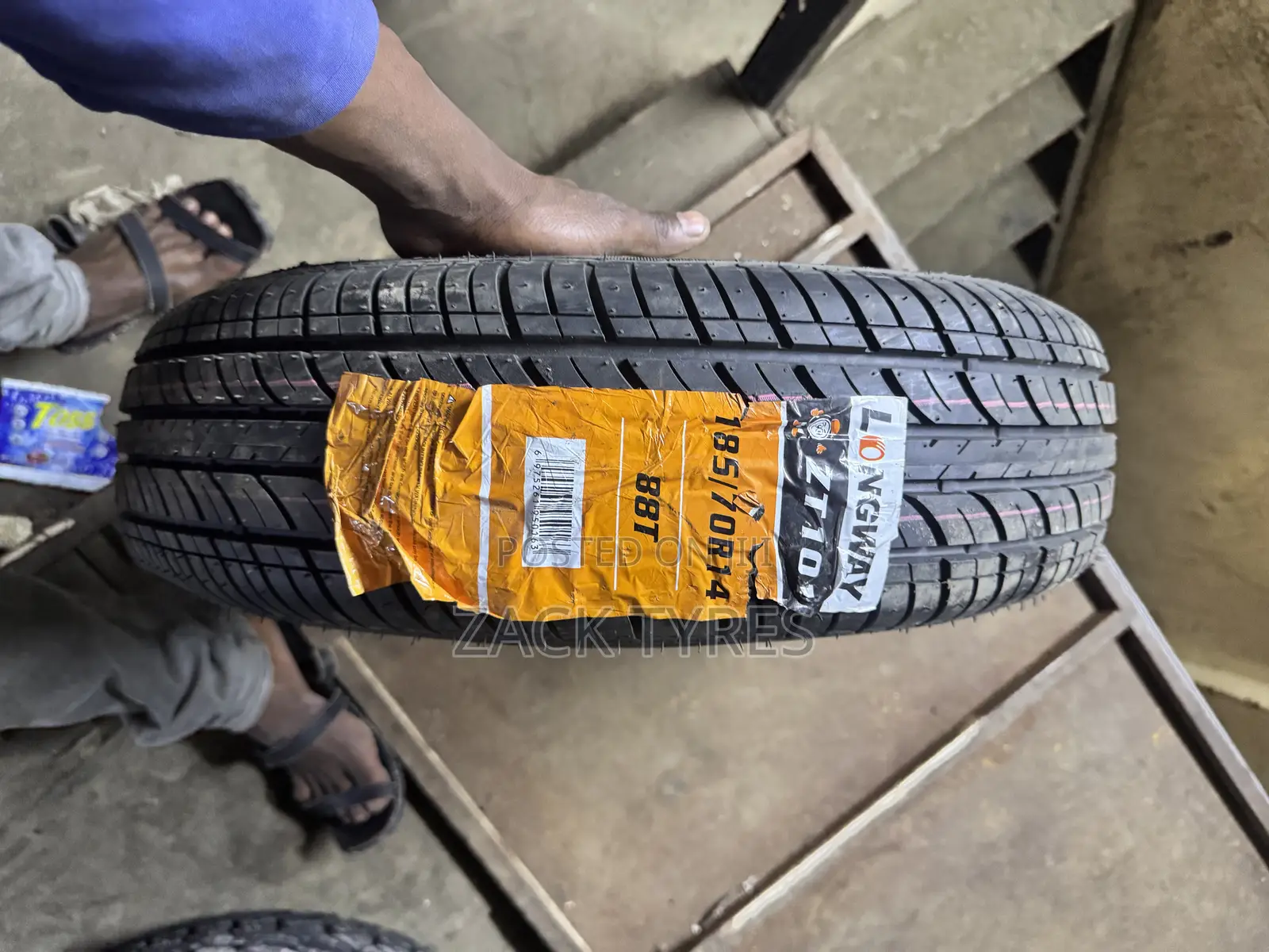 185/70r14 Longway