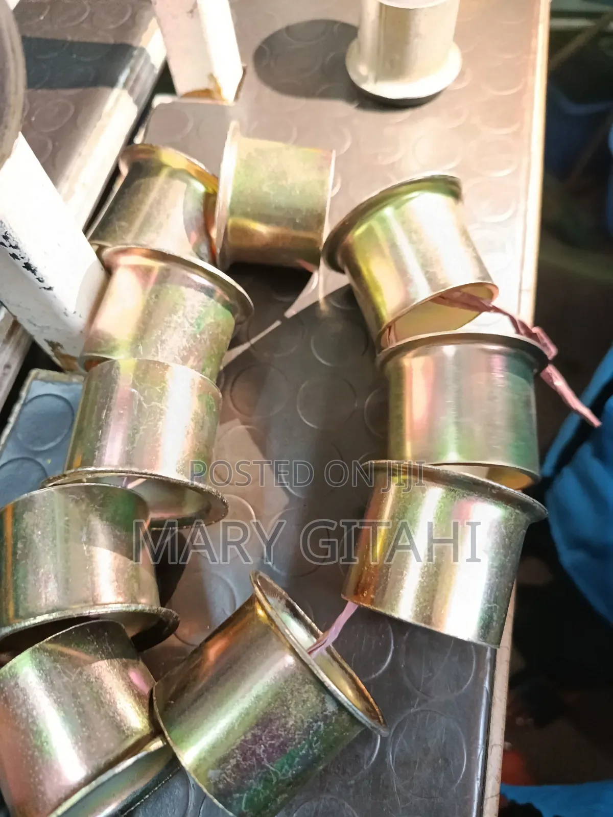 Sleeve Bushes for Isuzu Conter