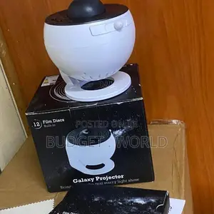 TY01 LED Space Projector Lamp for Kids' Bedrooms Nursery Decor