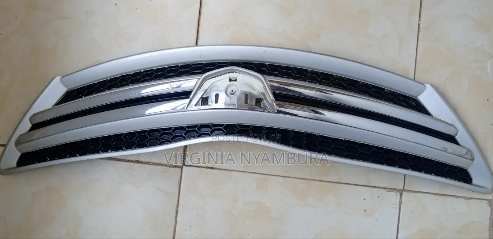 Allion 240 Grill