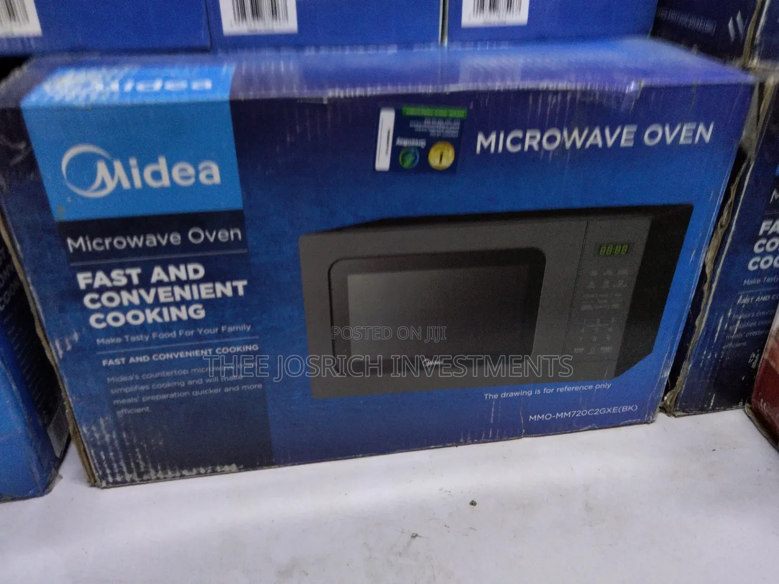 Midea Microwave 20 Litres Digital Microwave