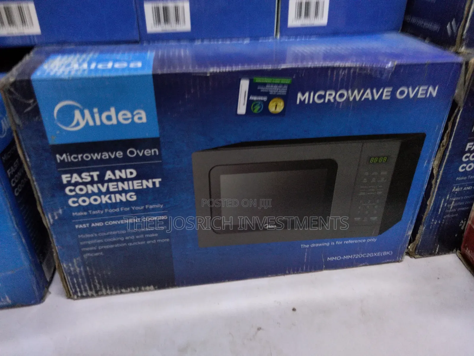 Midea Microwave 20 Litres Digital Microwave
