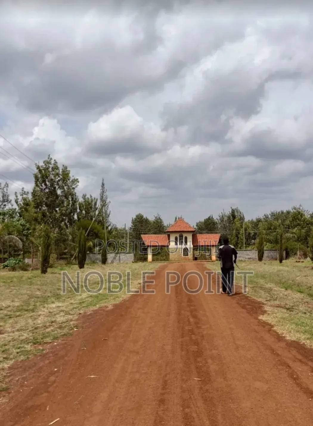 Plot for Sale at Tatu City