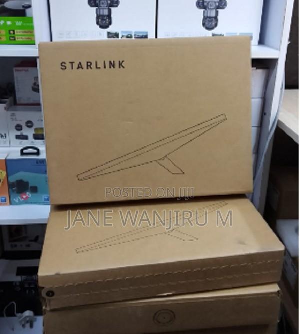 Starlink Mini Satellite Internet for Camping, RV Travel - main view