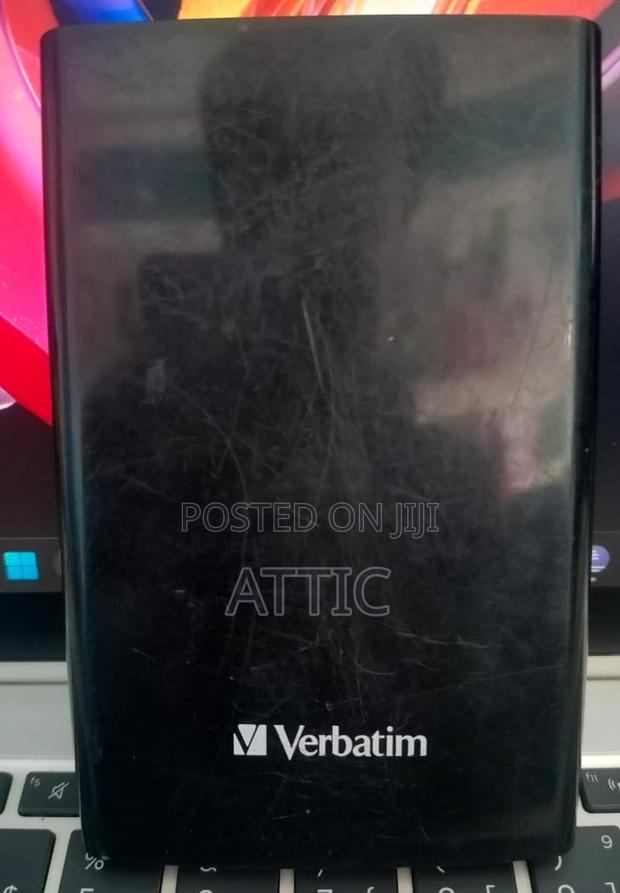 1tb External Hard Disc - main view