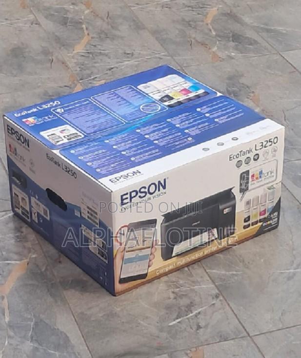 All-in-One (Print, Scan, Copy)Epson L3250 EcoTank - main view