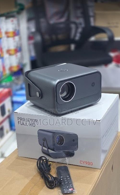 Cy900 Smart Android Projectors Hdmi USB Wifi Bluetooth - main view