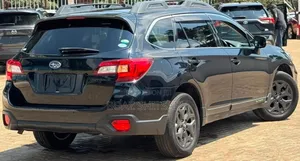 Subaru Outback 2019 Black