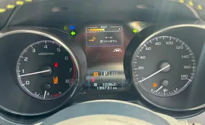 Subaru Outback 2019 Black