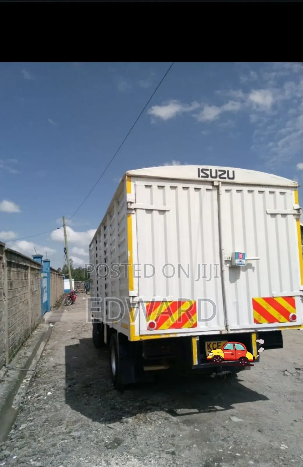 Isuzu NPR 4.3