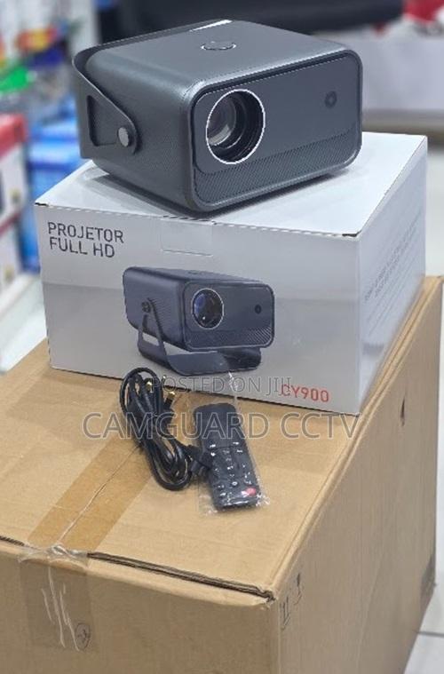 Cy900 Smart Android Projectors Hdmi USB Wifi Bluetooth - thumbnail 2