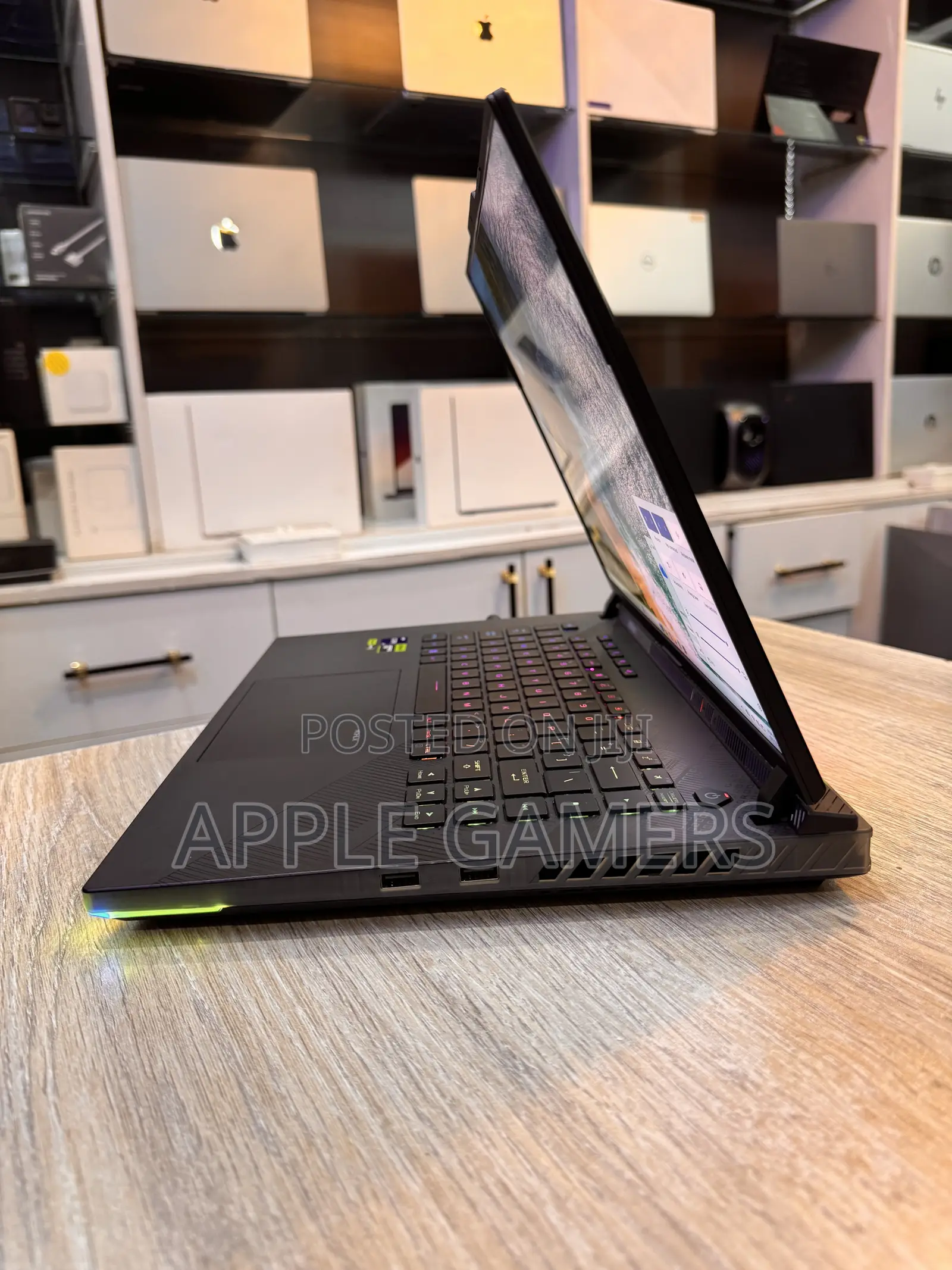 Laptop Asus ROG Strix G16 G614 32GB Intel Core i9 SSD 1T