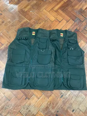 Safety Jackets Available