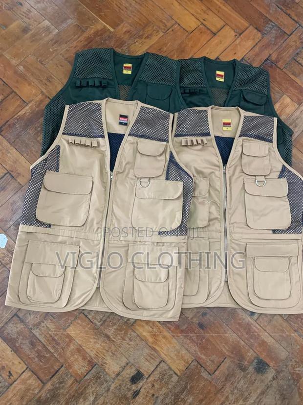 Safety Jackets Available - thumbnail 2