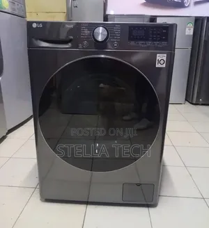 LG 13/7kg Front Load Wash and Dry Washing Machine F4Y9LDP2Z