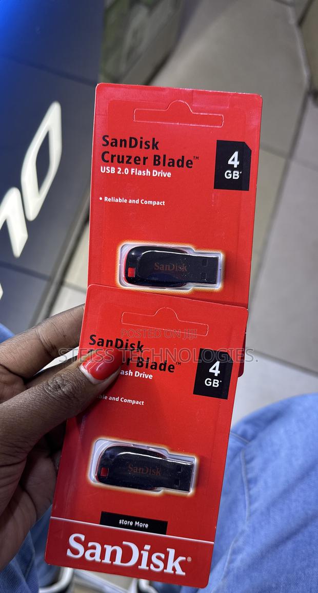 4GB Sandisk Flashdisk - thumbnail 4