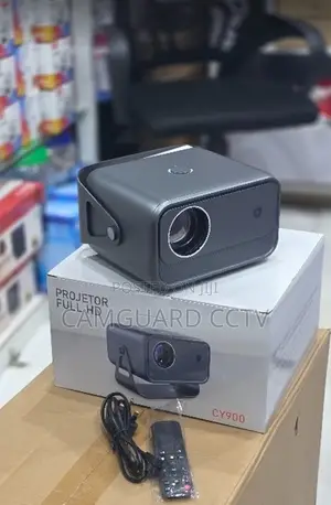 Cy900 Home Theatre Projectors Resolution Wifi Support Bt Connection