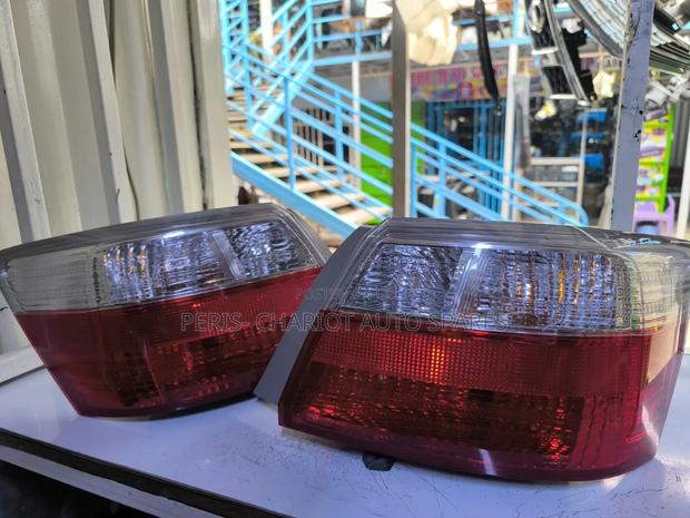 Toyota Premio 260 Taillights Available