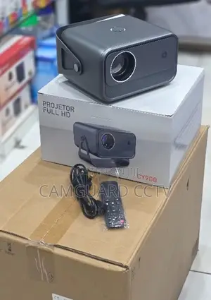 Home Theatre Cy900 Smart Hd Projector