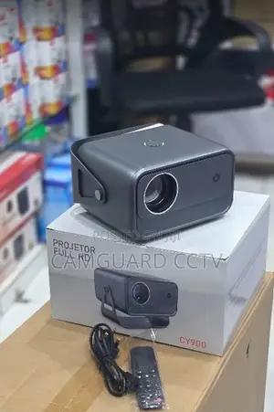 Home Theatre Cy900 Smart Hd Projector