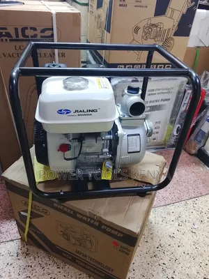 Petrol Water Pump
