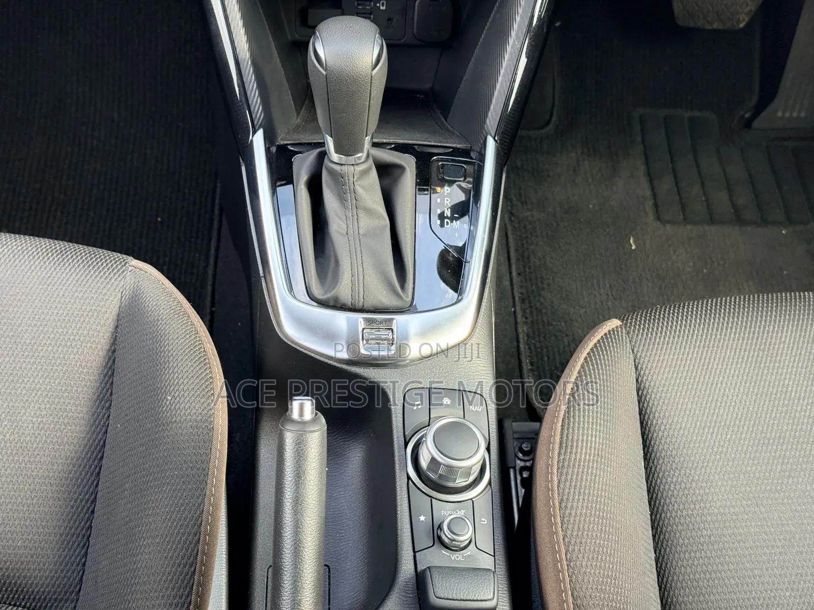 Mazda 2 2021 Blue