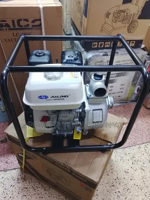 Petrol Water Pump