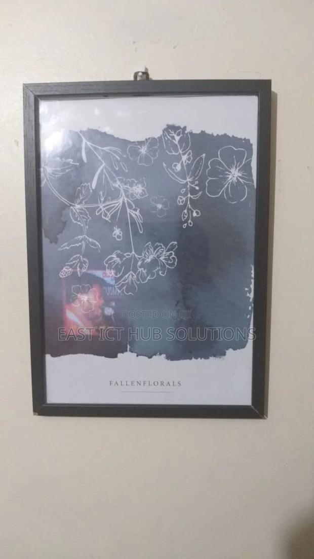 Wall Black Executive Frames All Sizes - main view