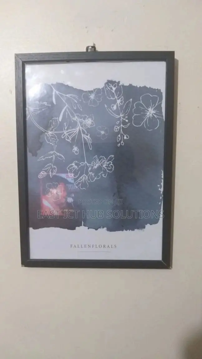 Wall Black Executive Frames All Sizes