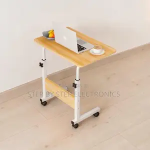 Smooth Adjustment Height Adjustable Multipurpose Laptop Table