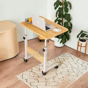 Smooth Adjustment Height Adjustable Multipurpose Laptop Table