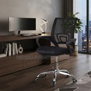 Office Chairs; Mesh Clerical Mid Back Cx1 Chairs