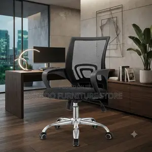 Office Chairs; Mesh Clerical Mid Back Cx1 Chairs