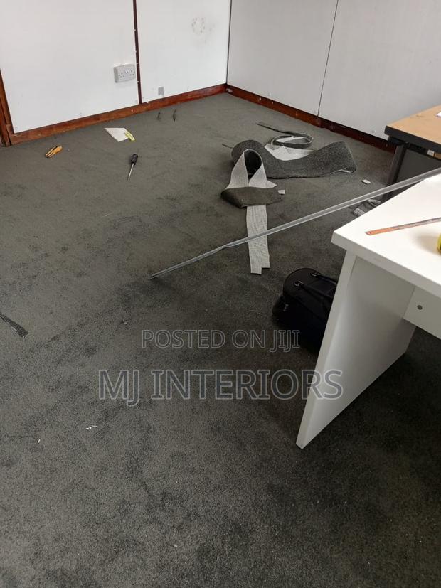 Premium Grey VIP Wall Carpet Durable Soft Modern Home Upgrade