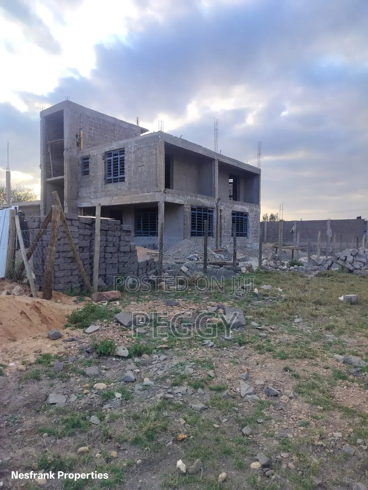 Kitengela Milimani Plots for Sale Size 50 X 100