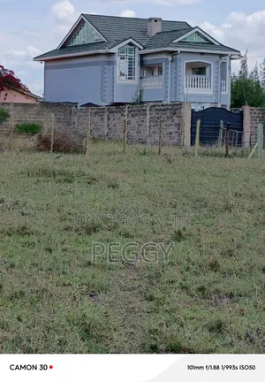 Kitengela Milimani Plots for Sale Size 50 X 100