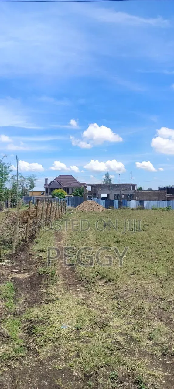 Kitengela Milimani Plots for Sale Size 50 X 100