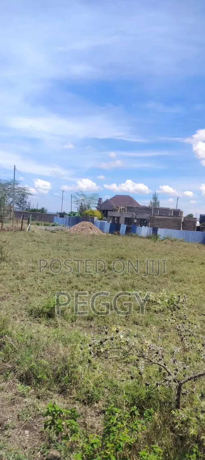 Kitengela Milimani Plots for Sale Size 50 X 100
