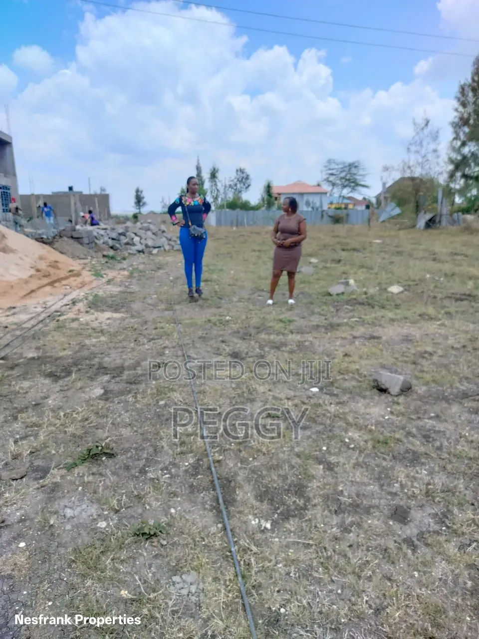 Kitengela Milimani Plots for Sale Size 50 X 100