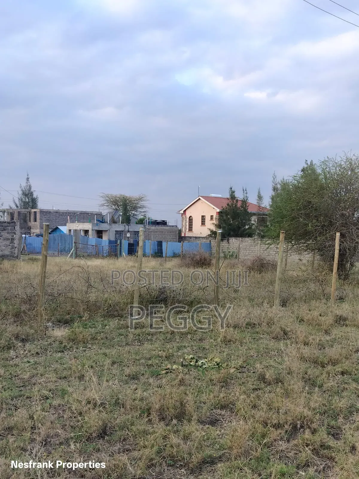 Kitengela Milimani Plots for Sale Size 50 X 100