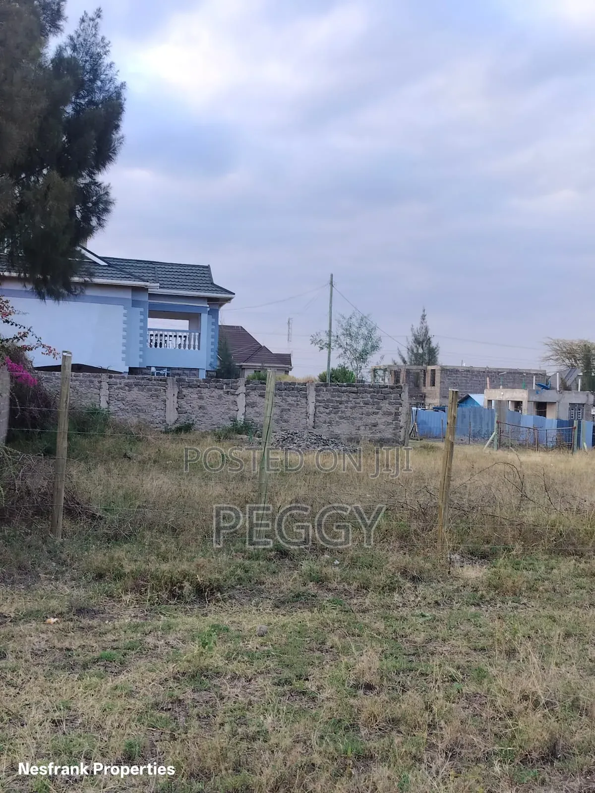 Kitengela Milimani Plots for Sale Size 50 X 100
