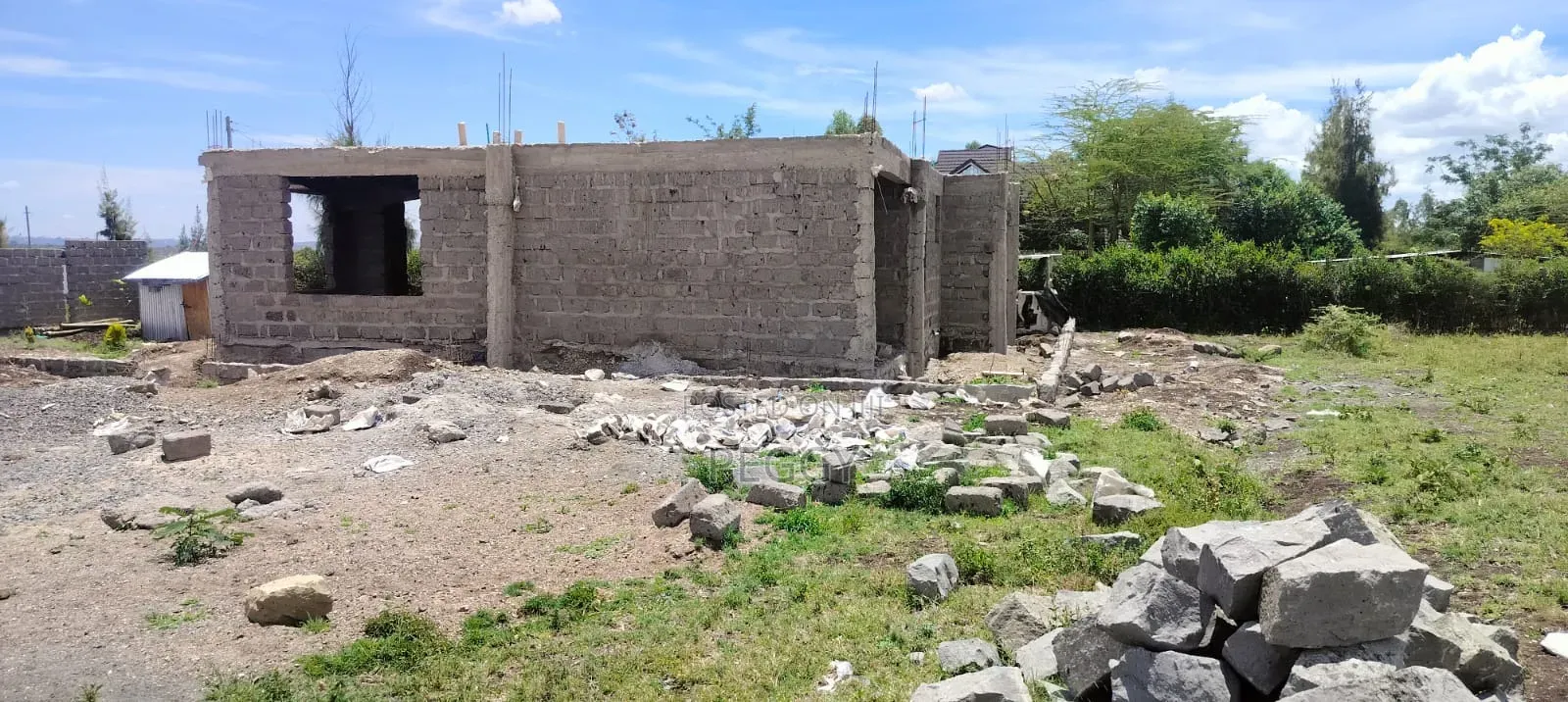 Kitengela Milimani Plots for Sale Size 50 X 100
