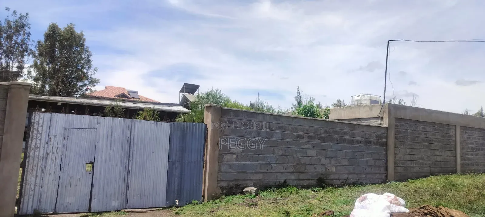 Kitengela Milimani Plots for Sale Size 50 X 100