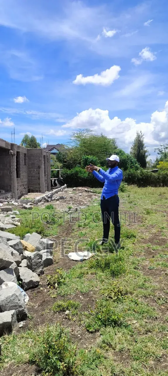 Kitengela Milimani Plots for Sale Size 50 X 100
