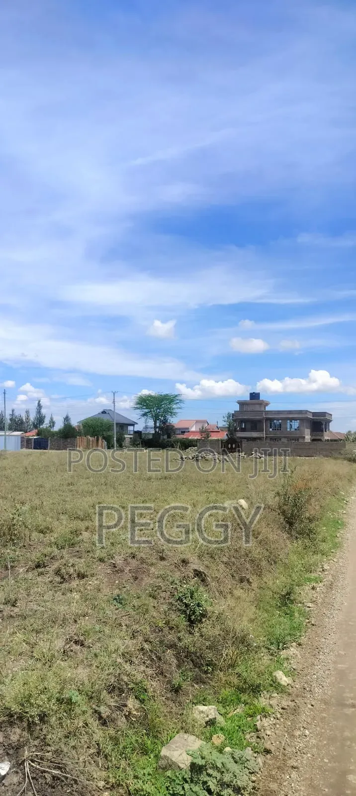 Kitengela Milimani Plots for Sale Size 50 X 100