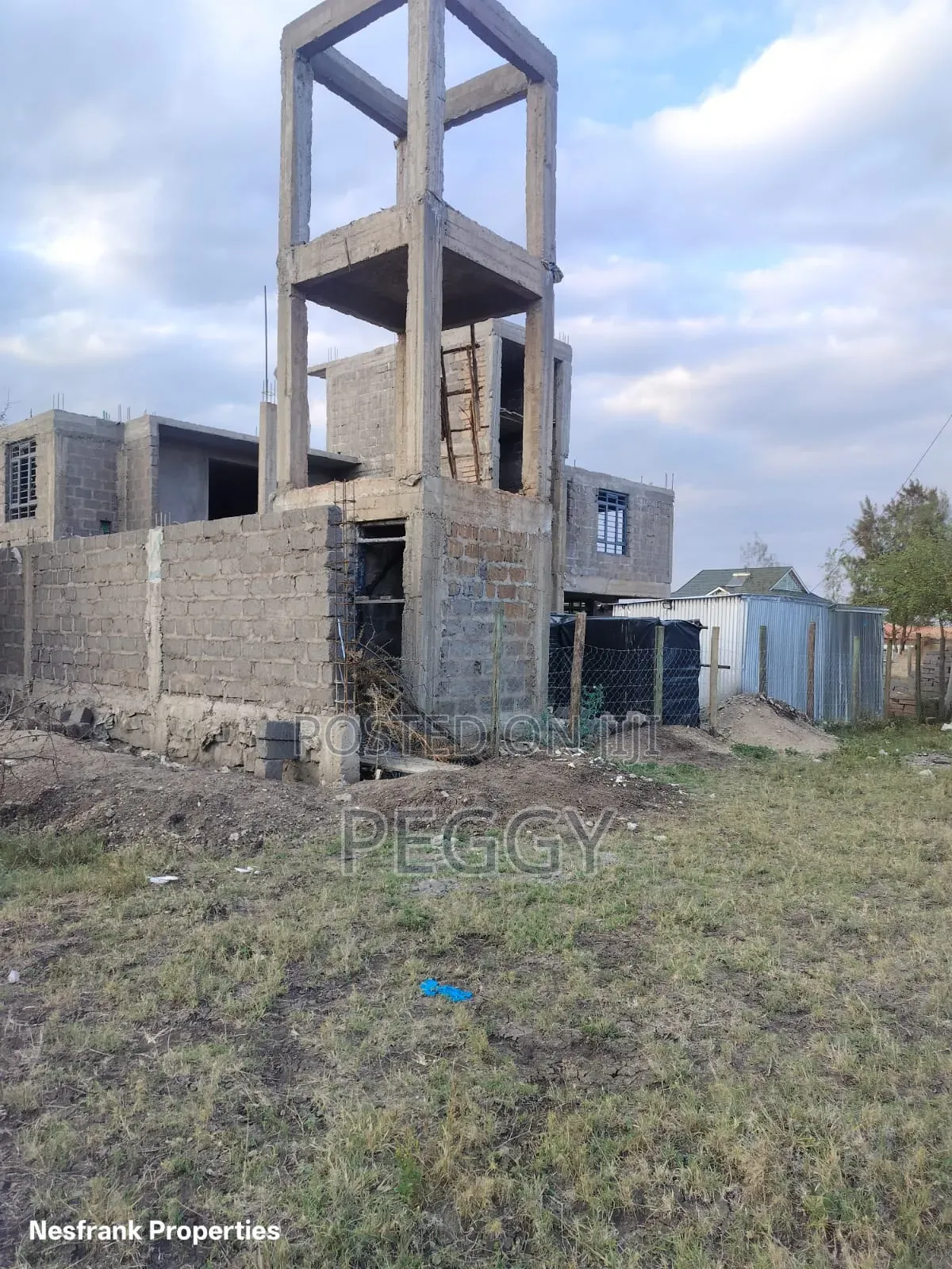 Kitengela Milimani Plots for Sale Size 50 X 100