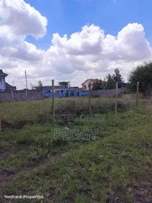 Kitengela Milimani Plots for Sale Size 50 X 100
